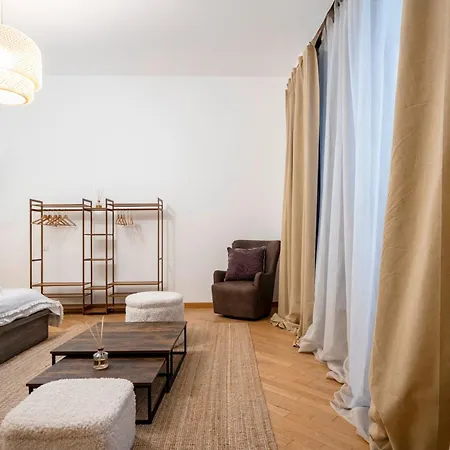 High-end In Center Apartmán Bari