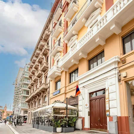High-end In Center Apartment Bari