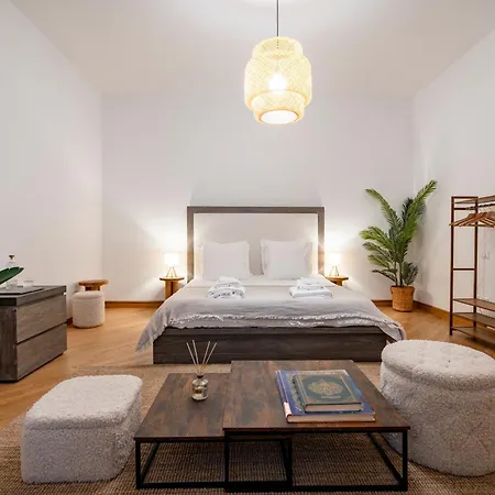 Lejlighed High-end In Center *