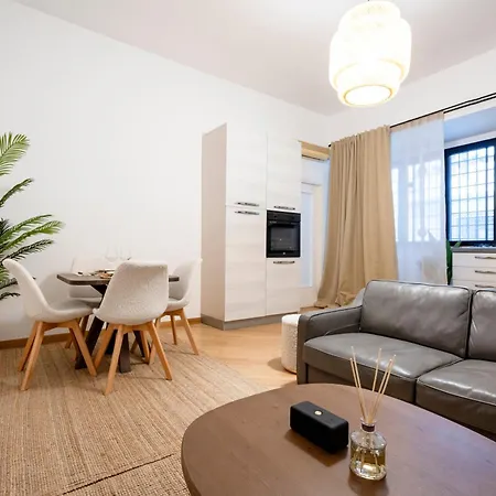 Διαμέρισμα High-end In Center Μπάρι