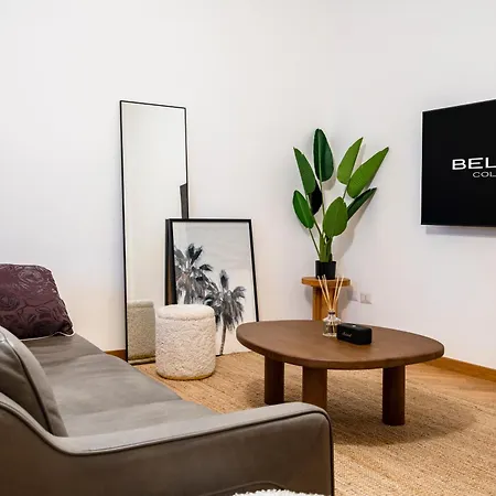 Apartment High-end In Center