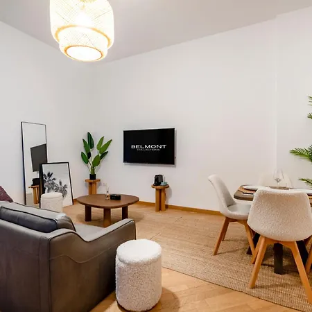 Apartment High-end In Center Bari