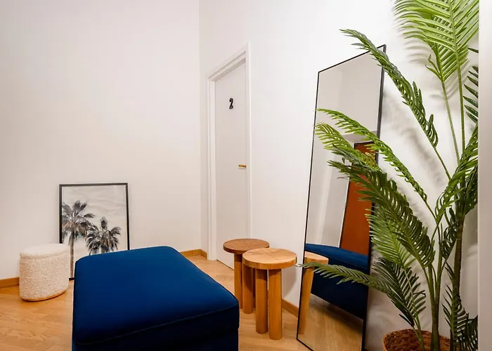 דירה High-end In Center *