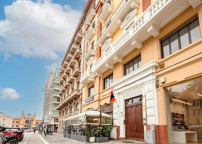 High-end In Center דירה בארי