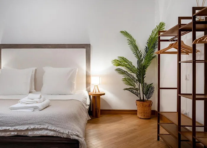 דירה High-end In Center *