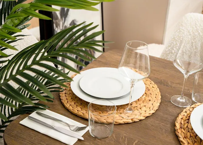 High-end In Center דירה